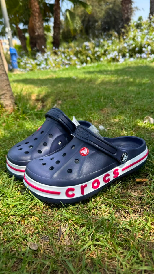 🔥 🔥 Crocs Bayaband الأصليين - الأناقة والراحة لي كتقلب عليها! 🔥 🔥