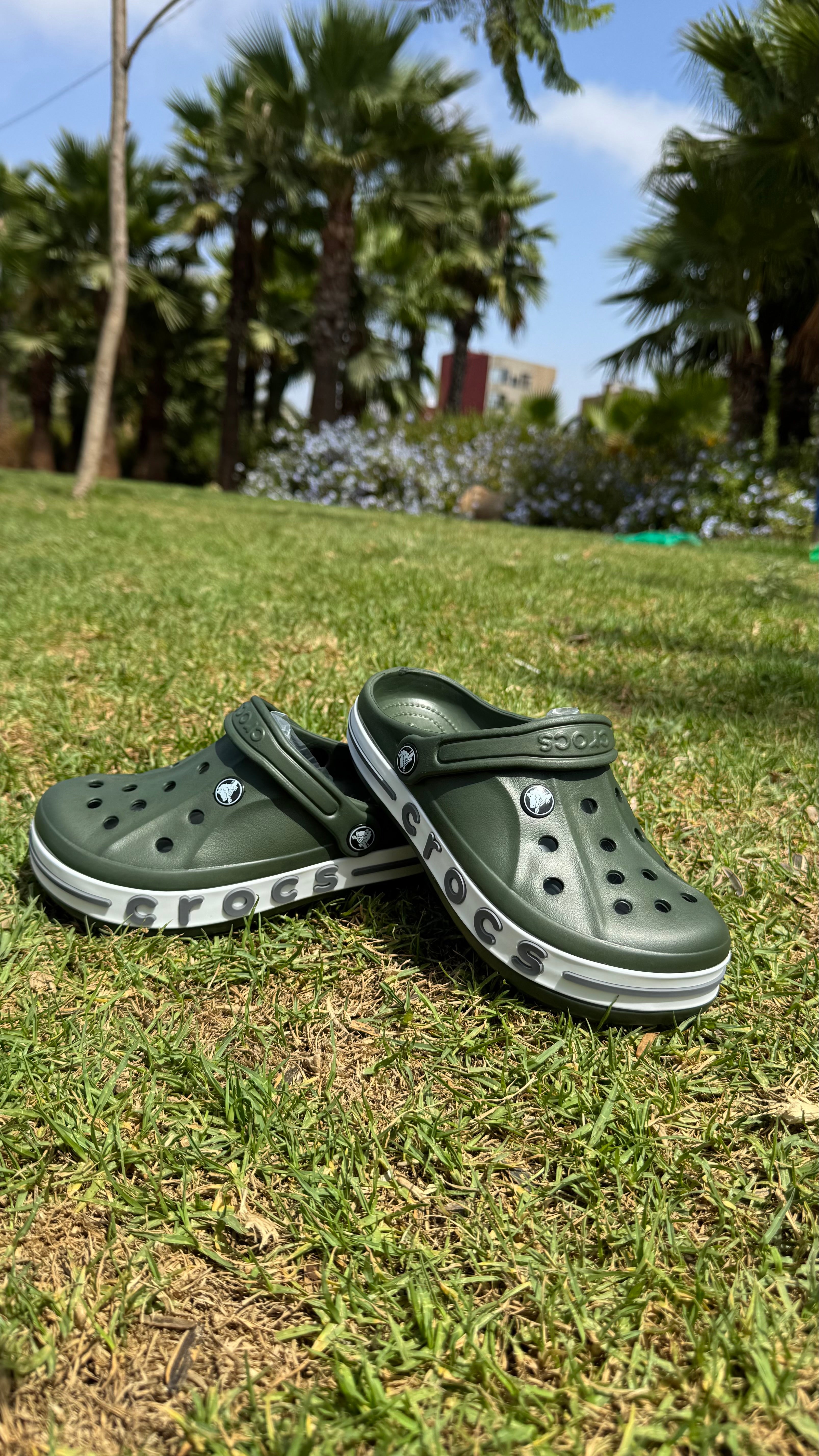 🔥 وصل الجديد! Crocs 😍 🔥