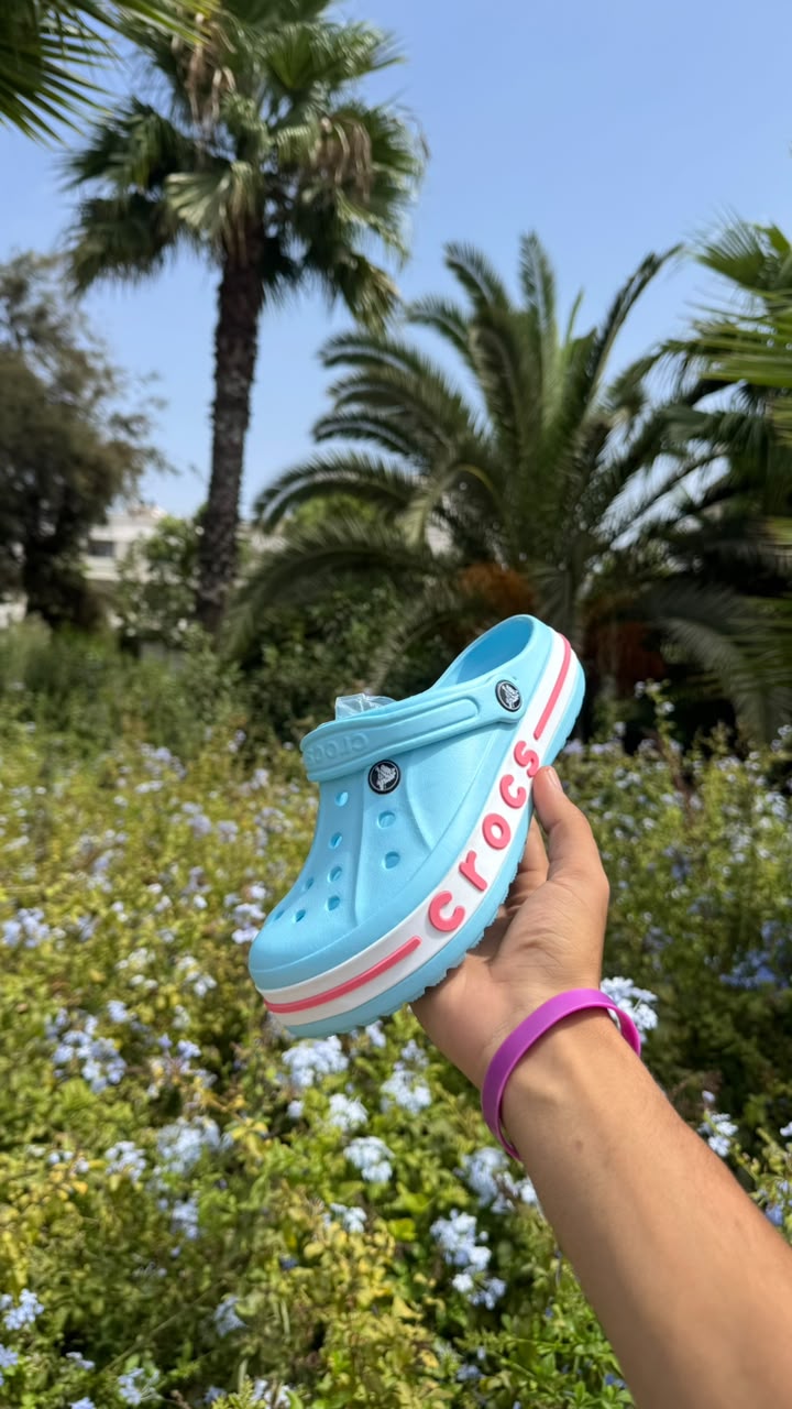 صندالة Crocs الطبية للنساء 🌸 - الراحة المطلقة لقدميك طيلة اليوم!