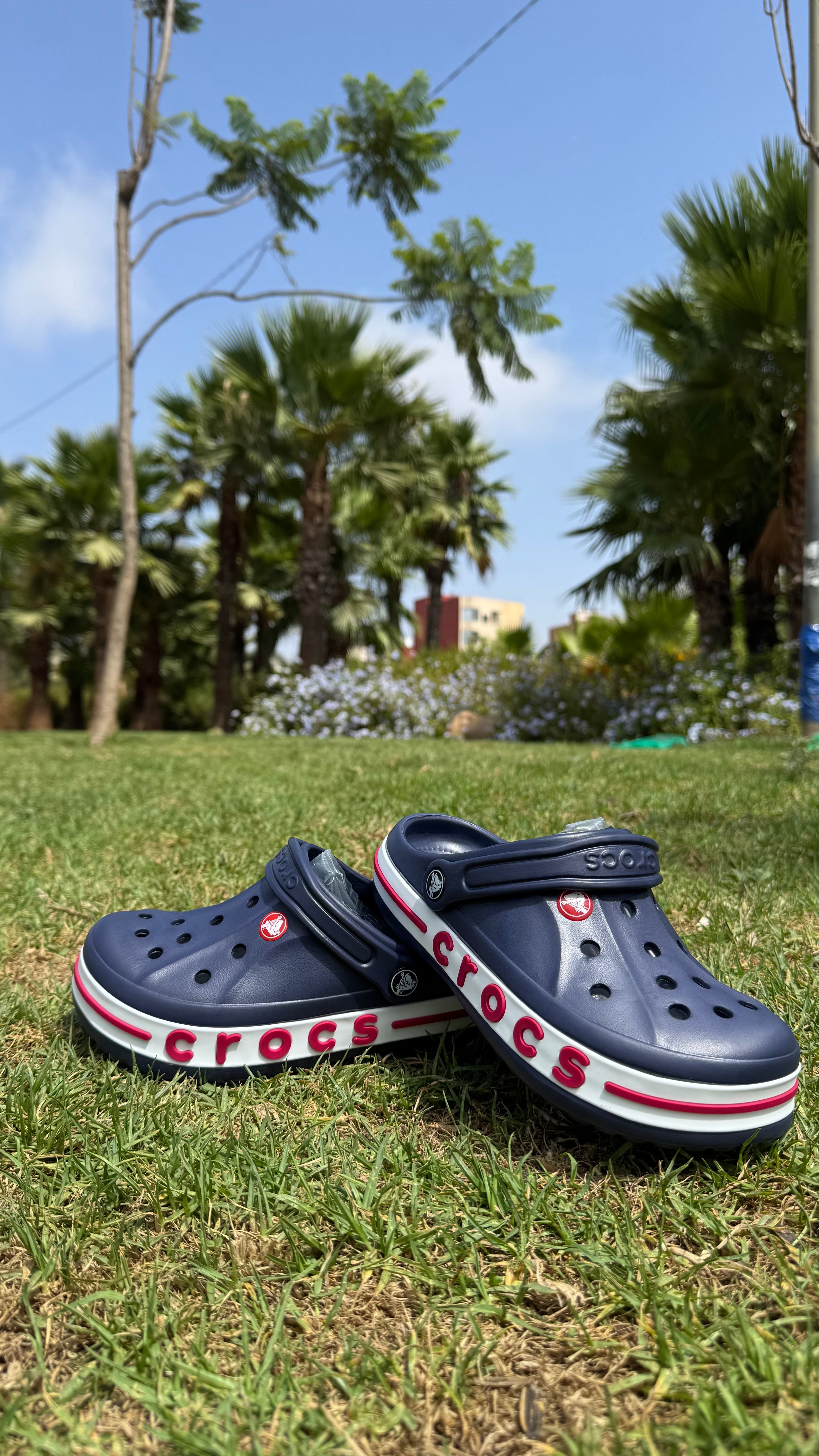 🔥 وصل الجديد! Crocs 😍 🔥