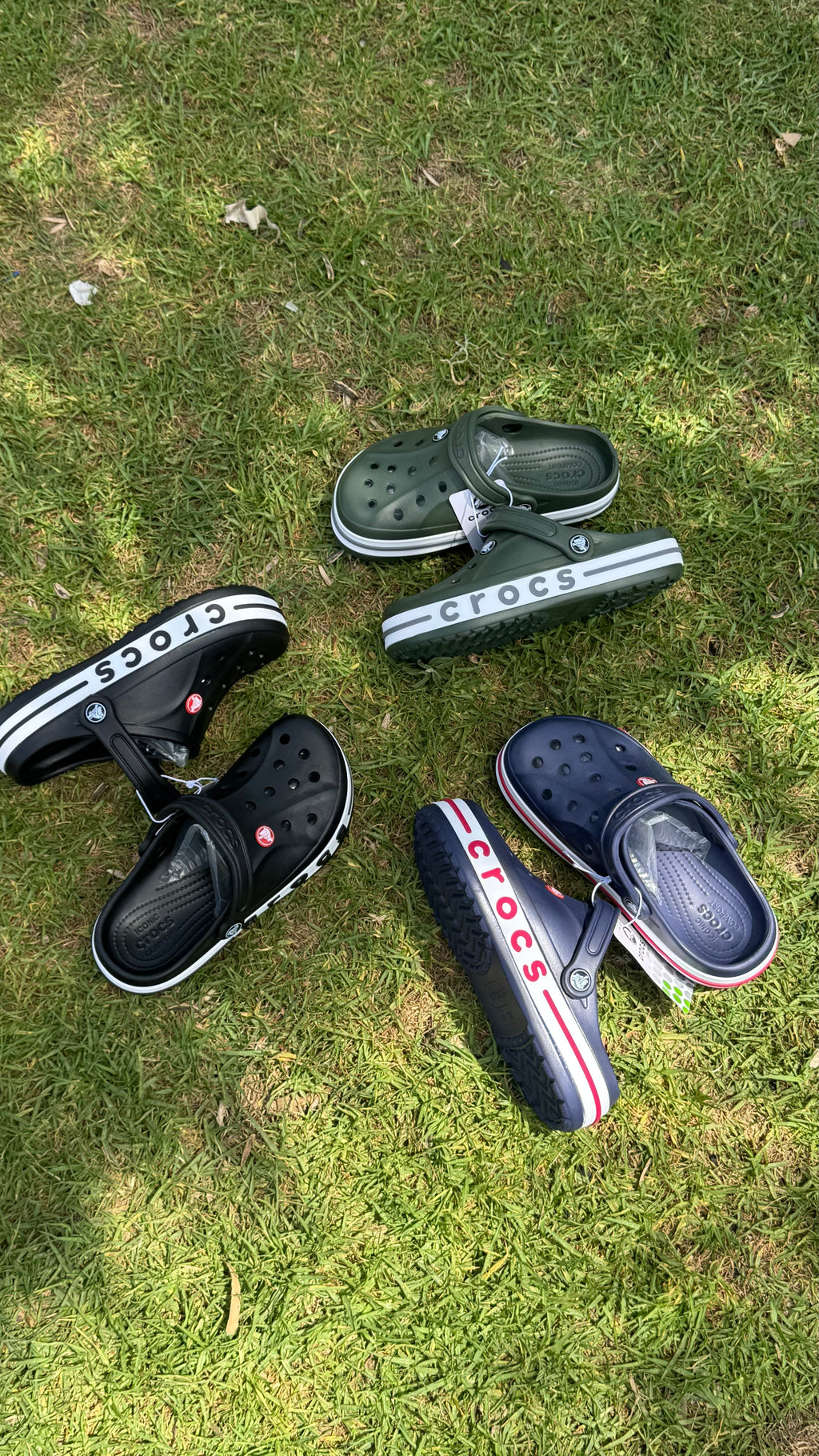 🔥 وصل الجديد! Crocs 😍 🔥