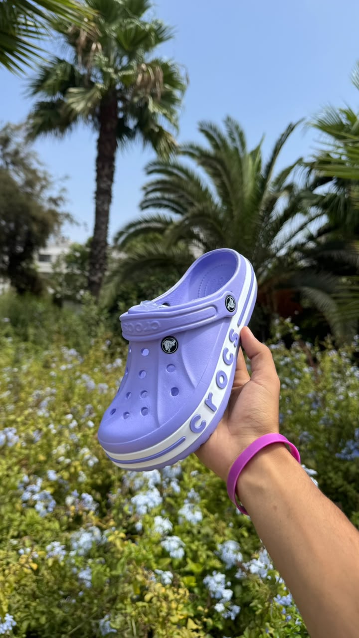 صندالة Crocs الطبية للنساء 🌸 - الراحة المطلقة لقدميك طيلة اليوم!