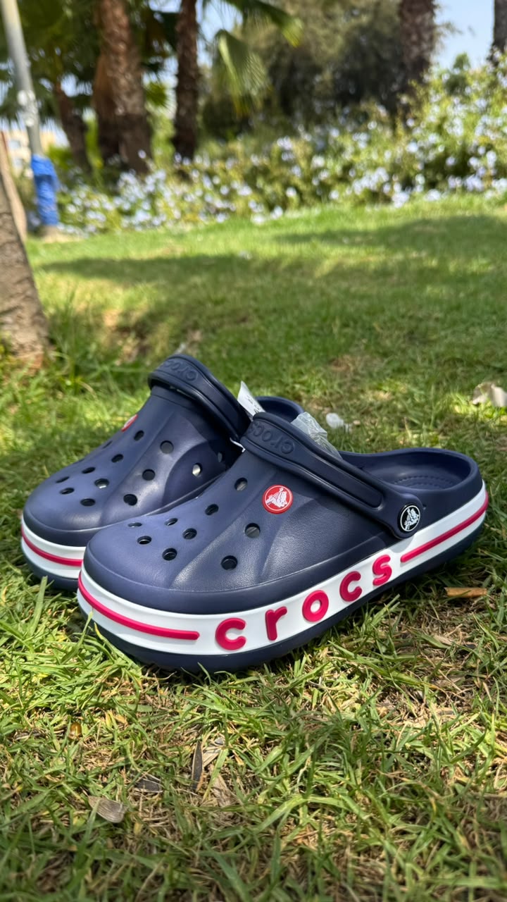 🔥 🔥 Crocs Bayaband الأصليين - الأناقة والراحة لي كتقلب عليها! 🔥 🔥