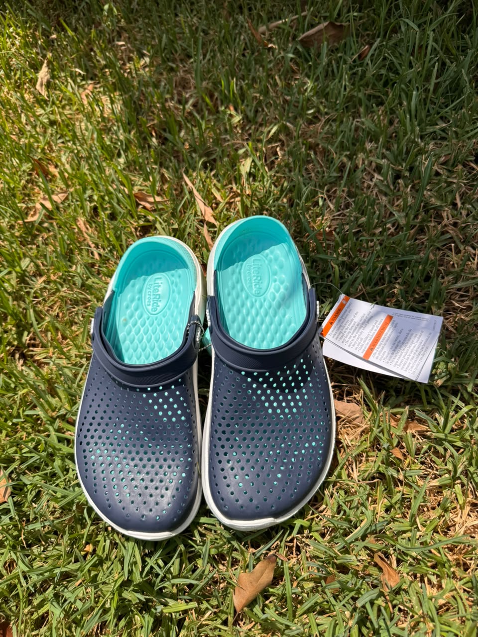 🔥 CROCS LITERIDE وصلو جديد 🔥