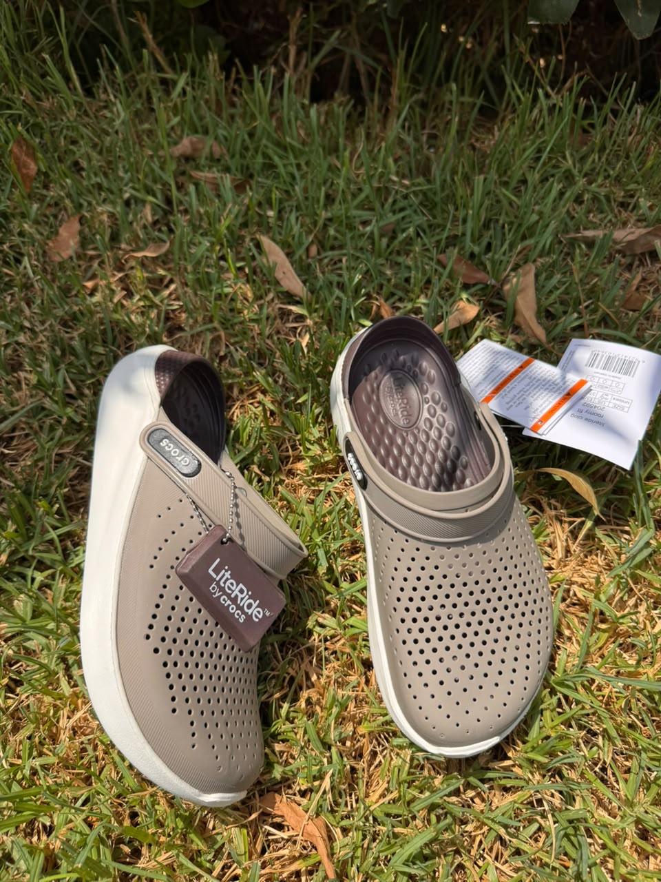 🔥 CROCS LITERIDE وصلو جديد 🔥