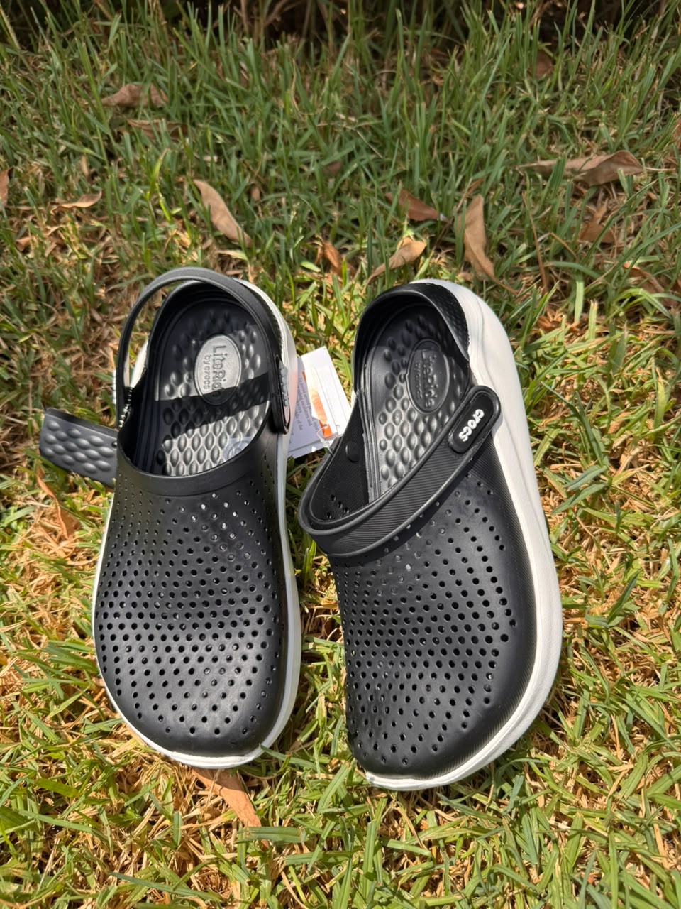 🔥 CROCS LITERIDE وصلو جديد 🔥