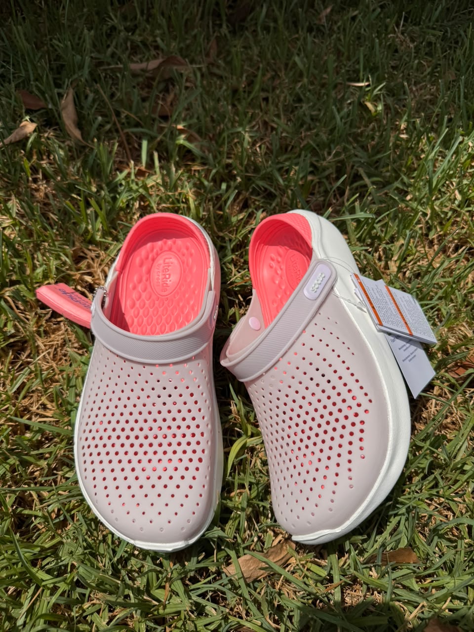 🔥 CROCS LITERIDE وصلو جديد 🔥