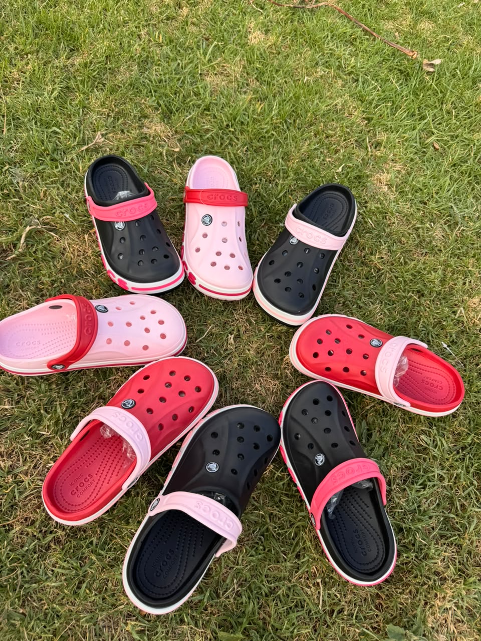 🔥 وصلو Crocs Classic الجداد! 🔥