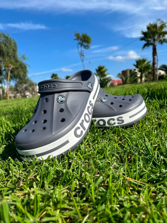 🔥 🔥 Crocs Bayaband الأصليين - الأناقة والراحة لي كتقلب عليها! 🔥 🔥