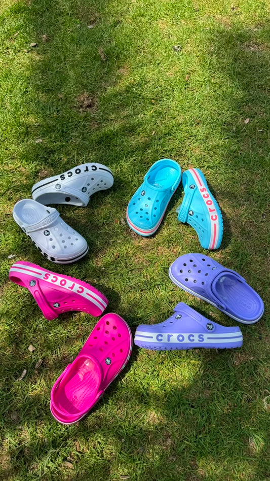 صندالة Crocs الطبية للنساء 🌸 - الراحة المطلقة لقدميك طيلة اليوم!
